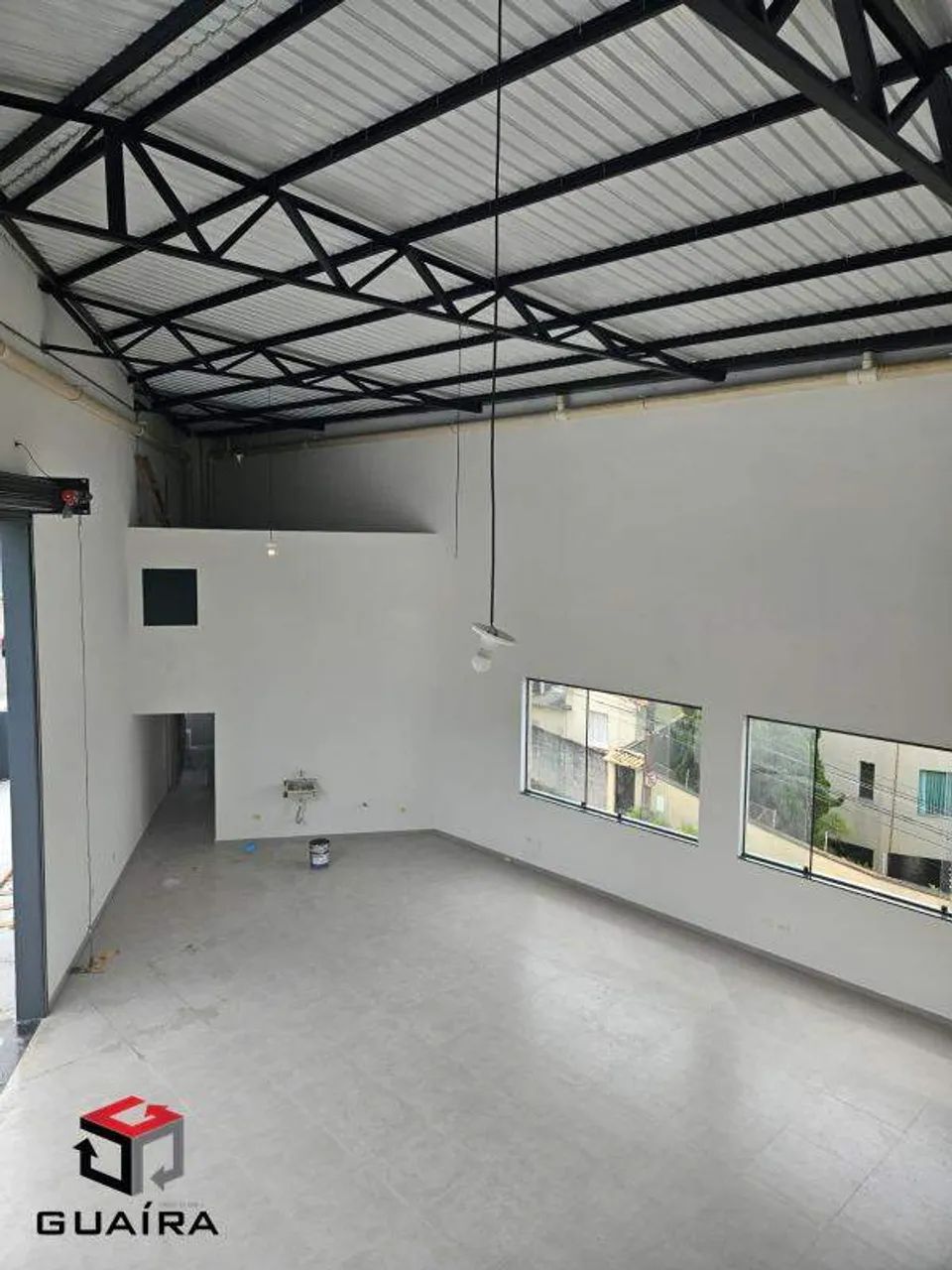 Galpão Comercial  Santo André - Bairro Valparaíso - Foto 2