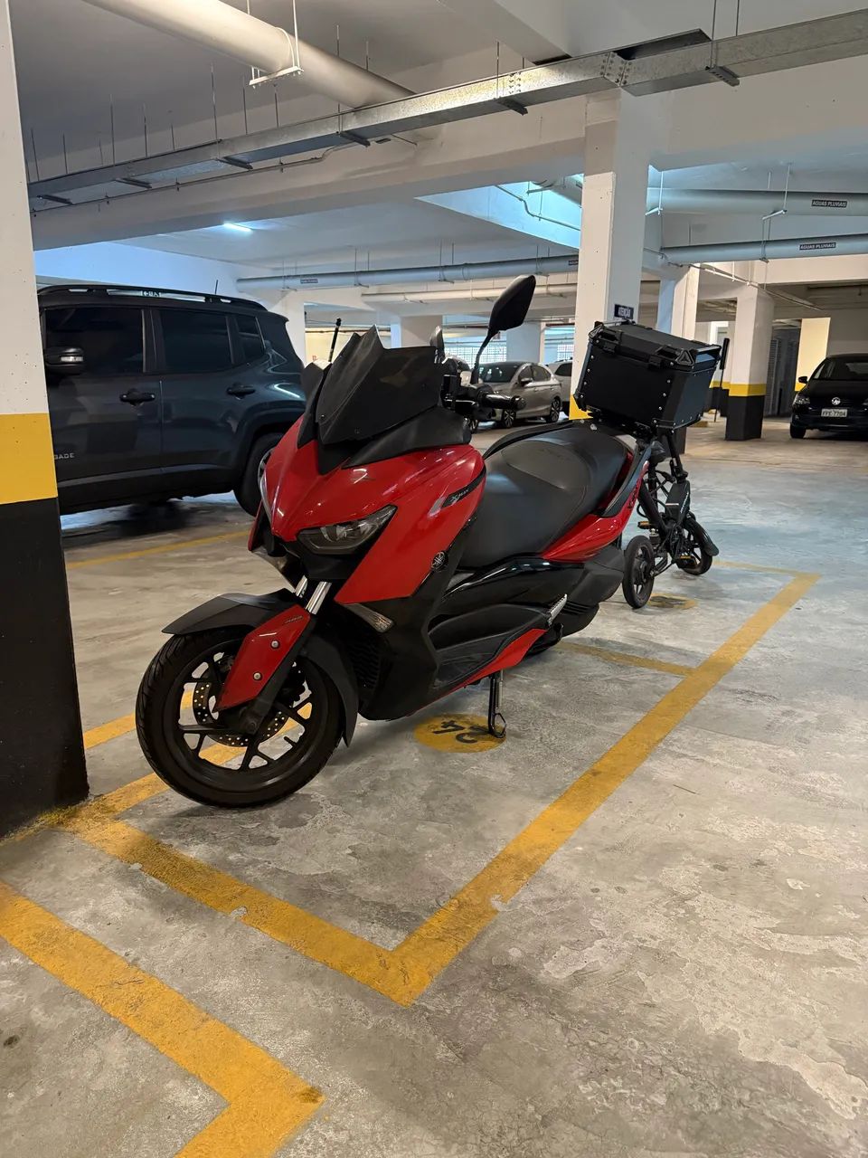 Xmax 250 23/24 - Foto 5