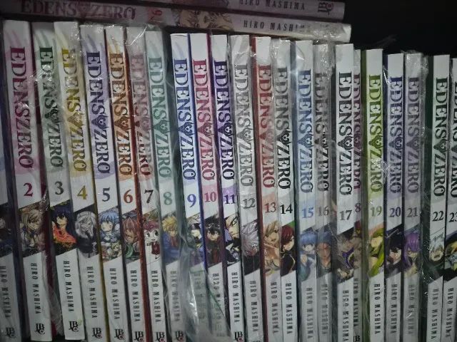 Edens Zero 1 - 27 