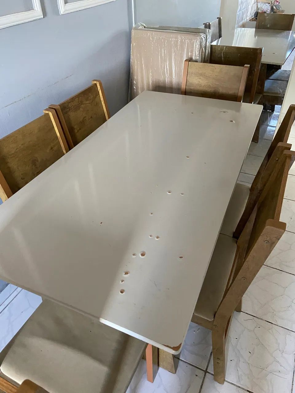 Para sua casa 