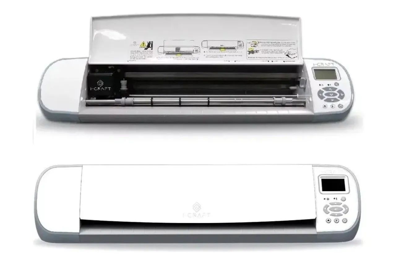 Plotter de recorte I Craft 