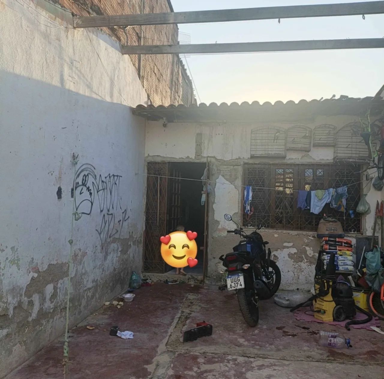 VENDO CASA NA CIDADE OLÍMPICA. RY - Foto 5