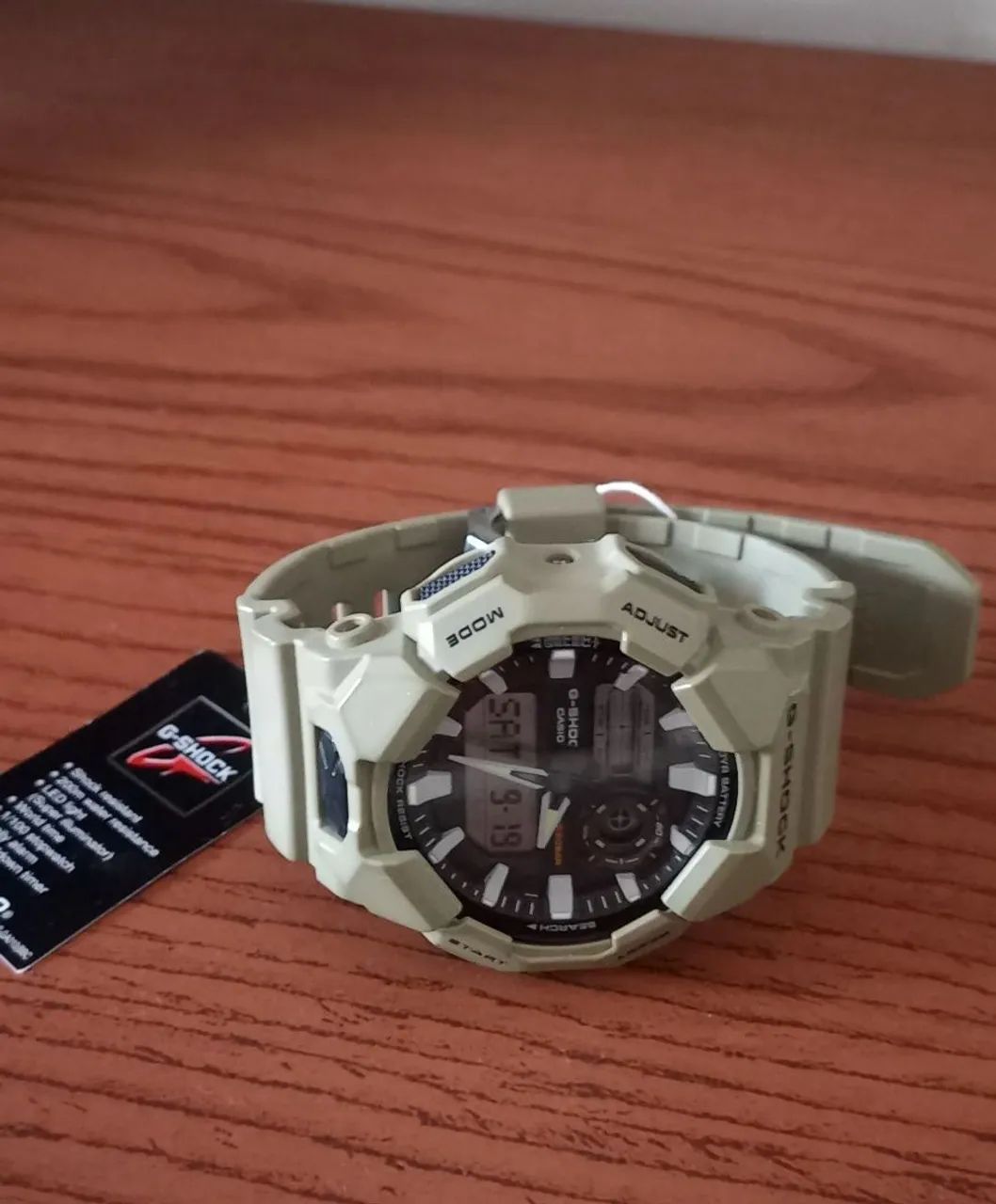 Relogio GSHOCK original seminovo. 