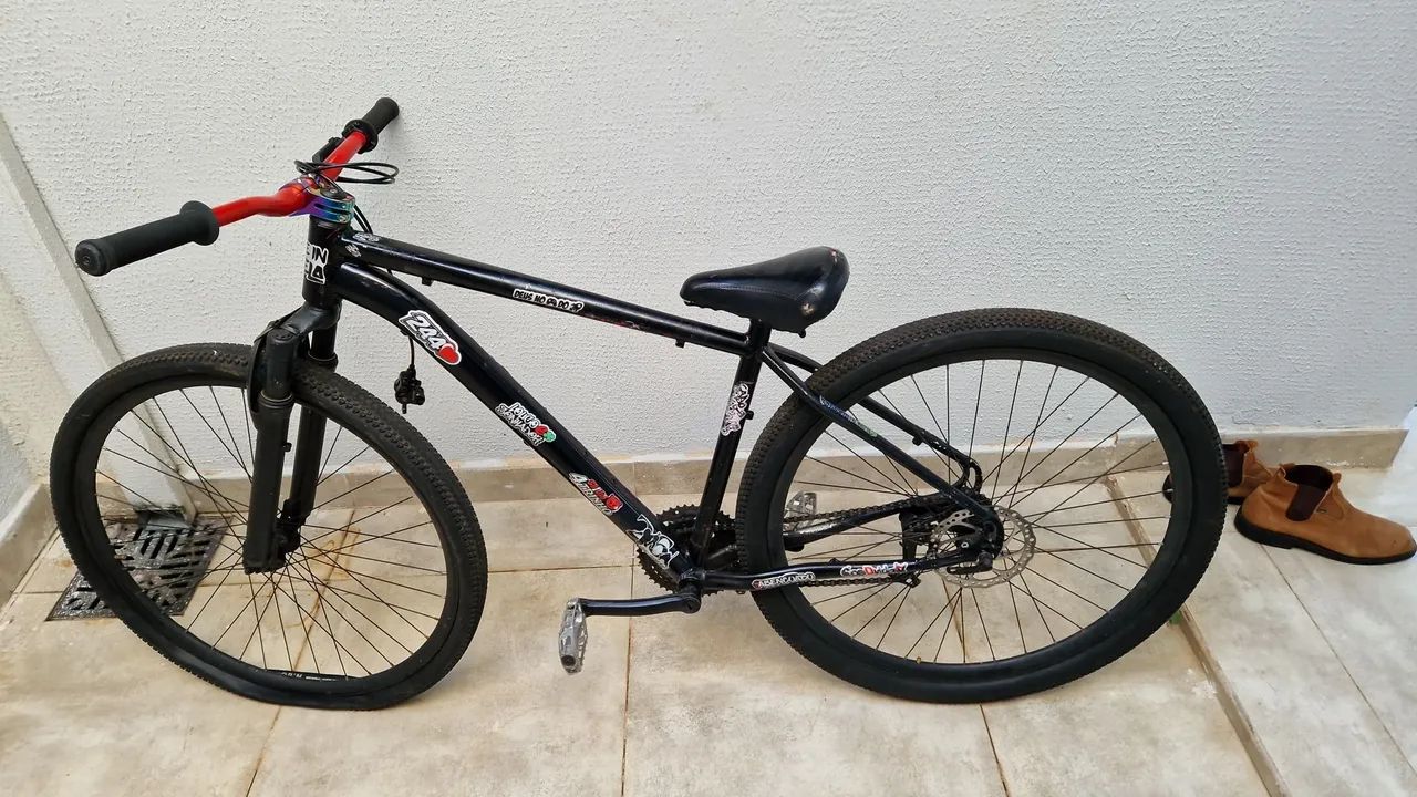 Bicicleta  - Foto 3