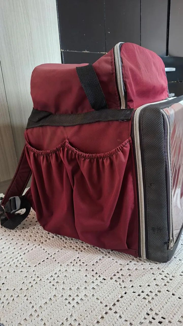 Vendo Bag para motoboy - Foto 5