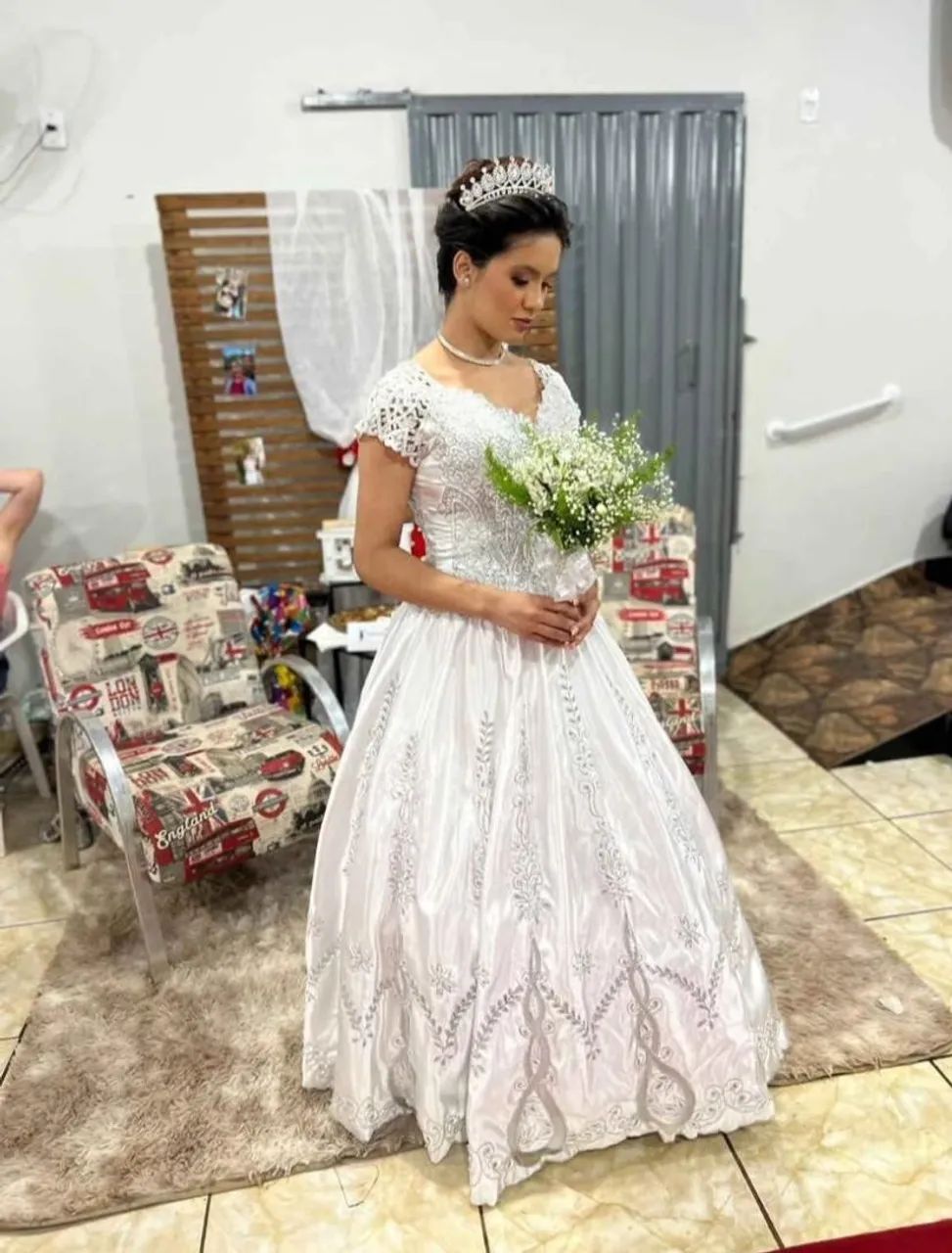 Vestido de Noiva - Foto 3