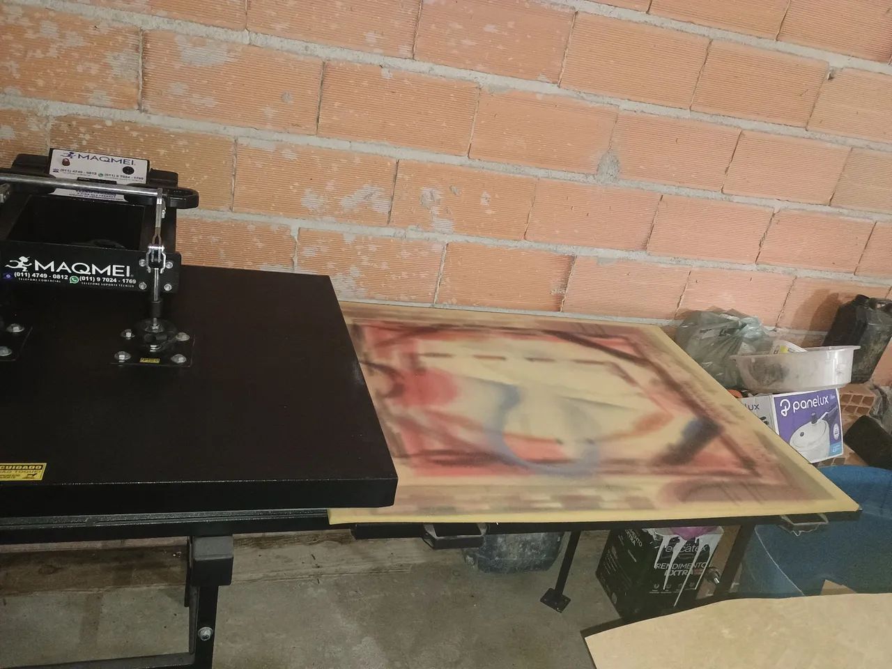 Materiais para estamparia  - Foto 2