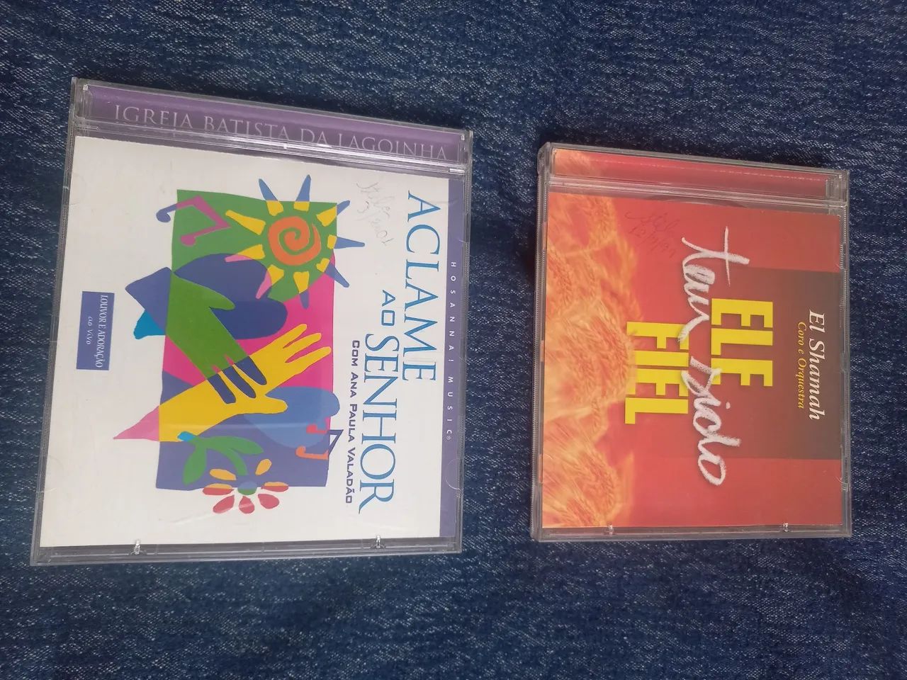 6 CDs gospel - Foto 2