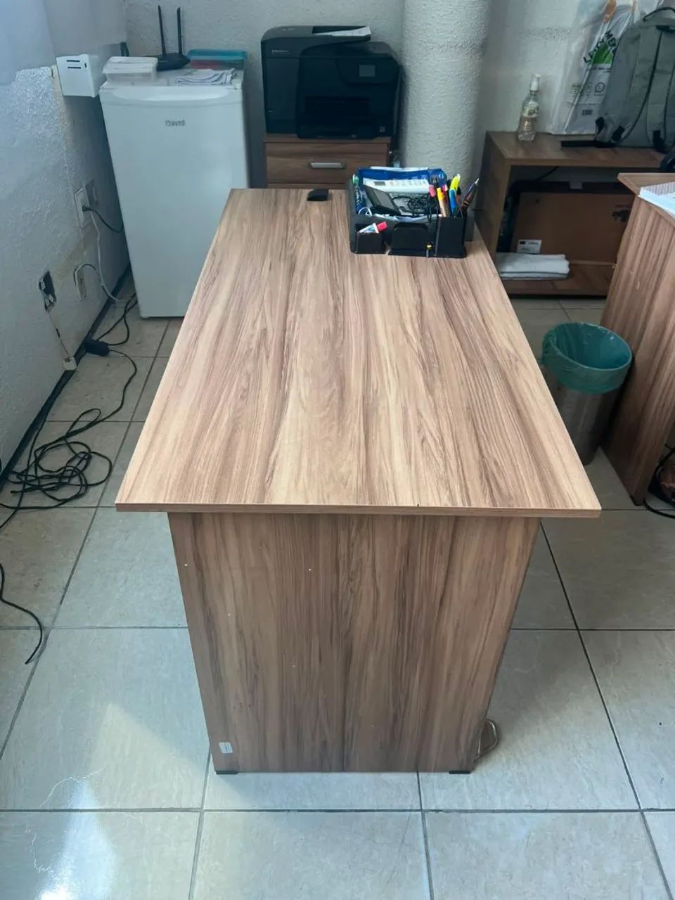 Mesa escritório e bancada - Foto 4
