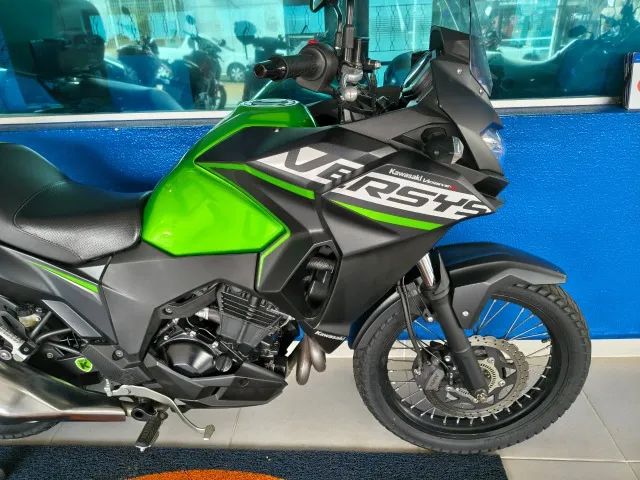  KAWASAKI - VERSYS 300 A 2022 - Foto 4