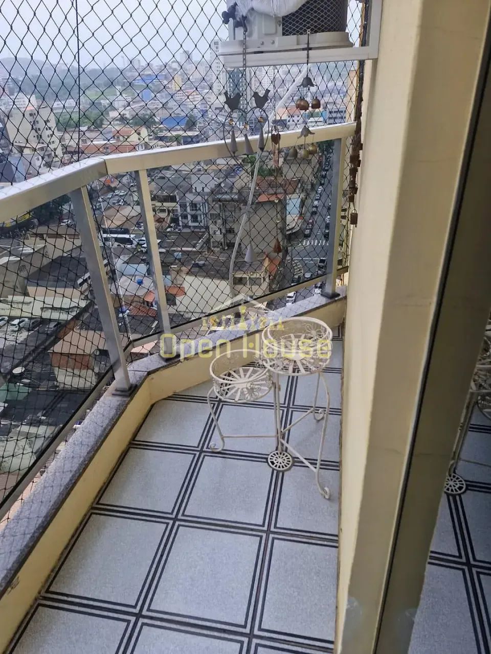 Apartamento 2 Quartos à Venda no Aterrado em Volta Redonda  Edifício Saint Moritz com Vara - Foto 4