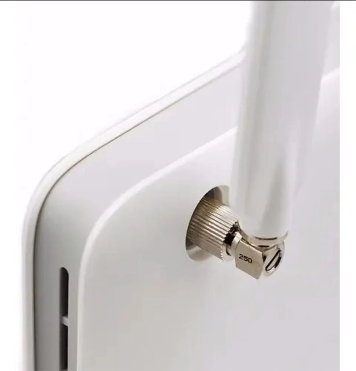 Modem roteador 4g ZTE  branco - Foto 5
