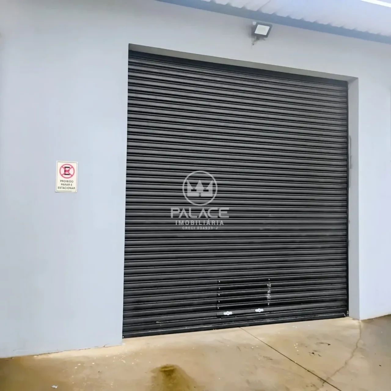 Salão disponivel para locação