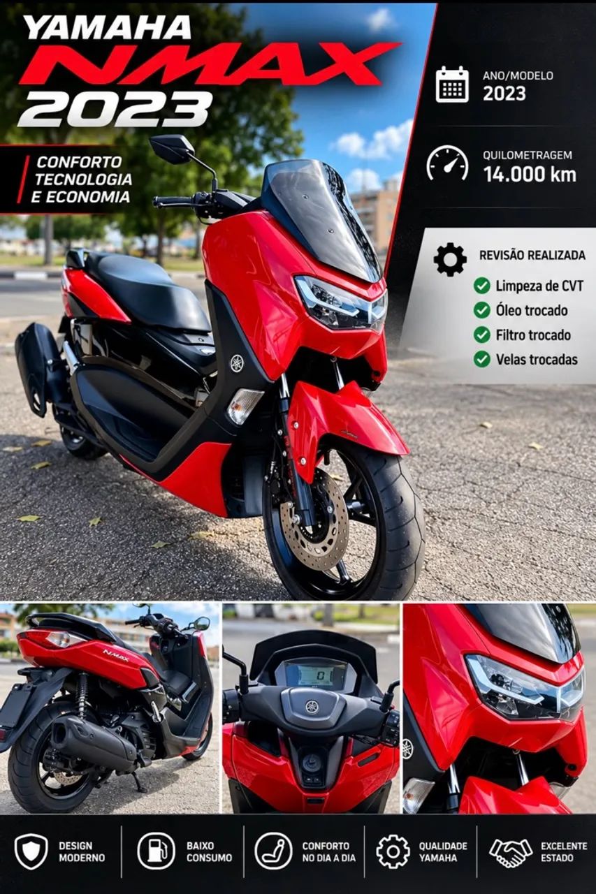 Nmax 2023
