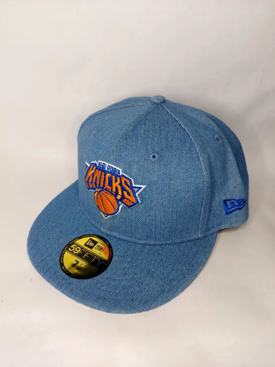 Boné New York Knicks - New era - Basquete - Nba - 7 1/2 - Foto 2