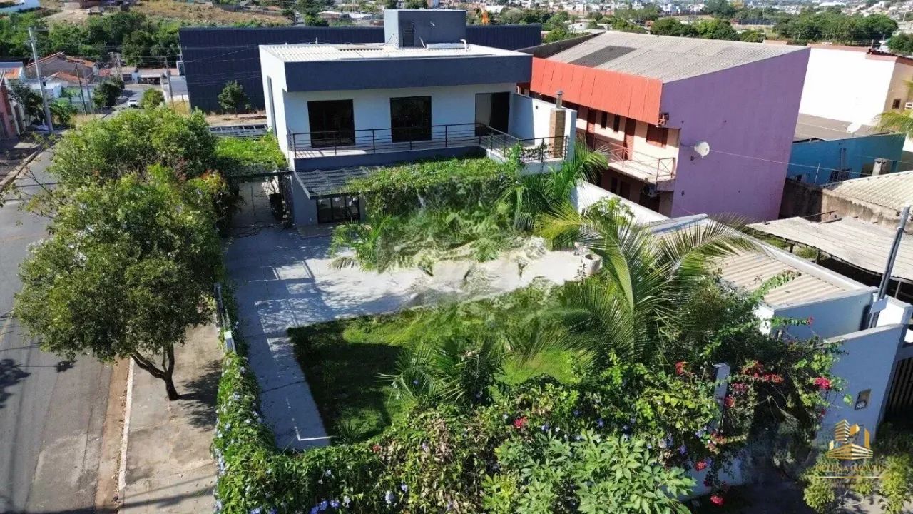 Casa para venda e aluguel, Dom Bosco, Cuiabá - Foto 5