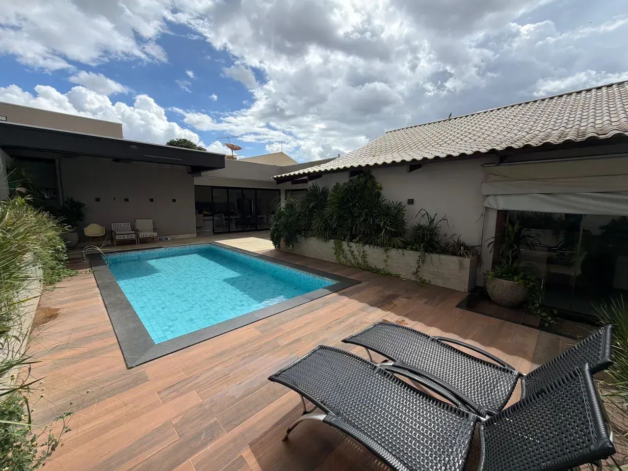Casa Térrea/Comercial - Jardim das Américas - Foto 2