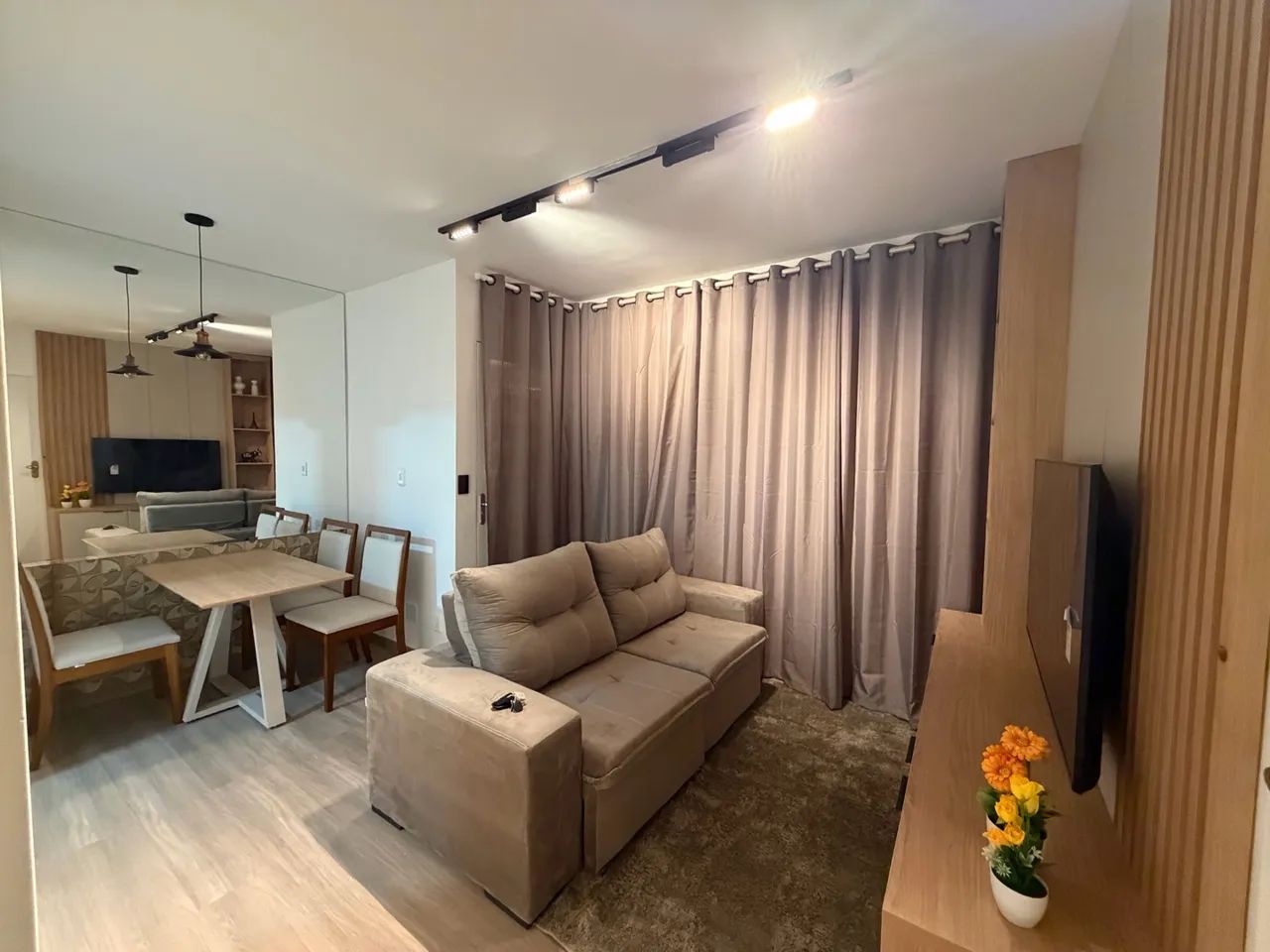 Lindo Apartamento mobiliado 