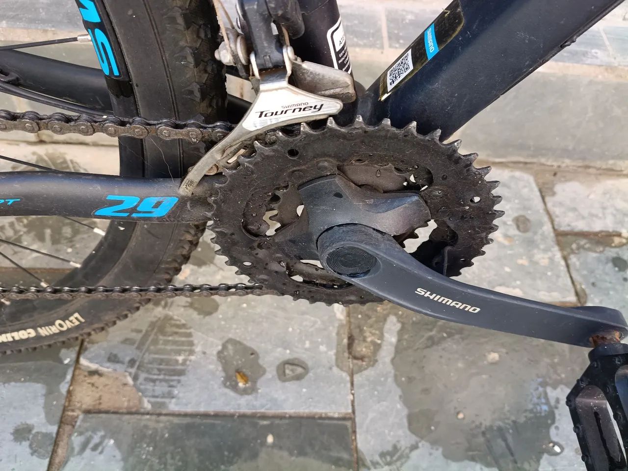Bicicleta Oggi Aro 29 e Quadro 19  - Foto 3