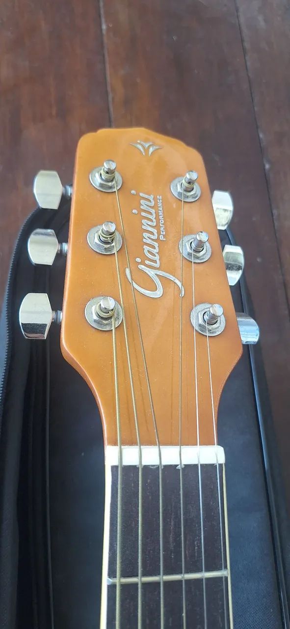 Violao Giannini - Foto 3