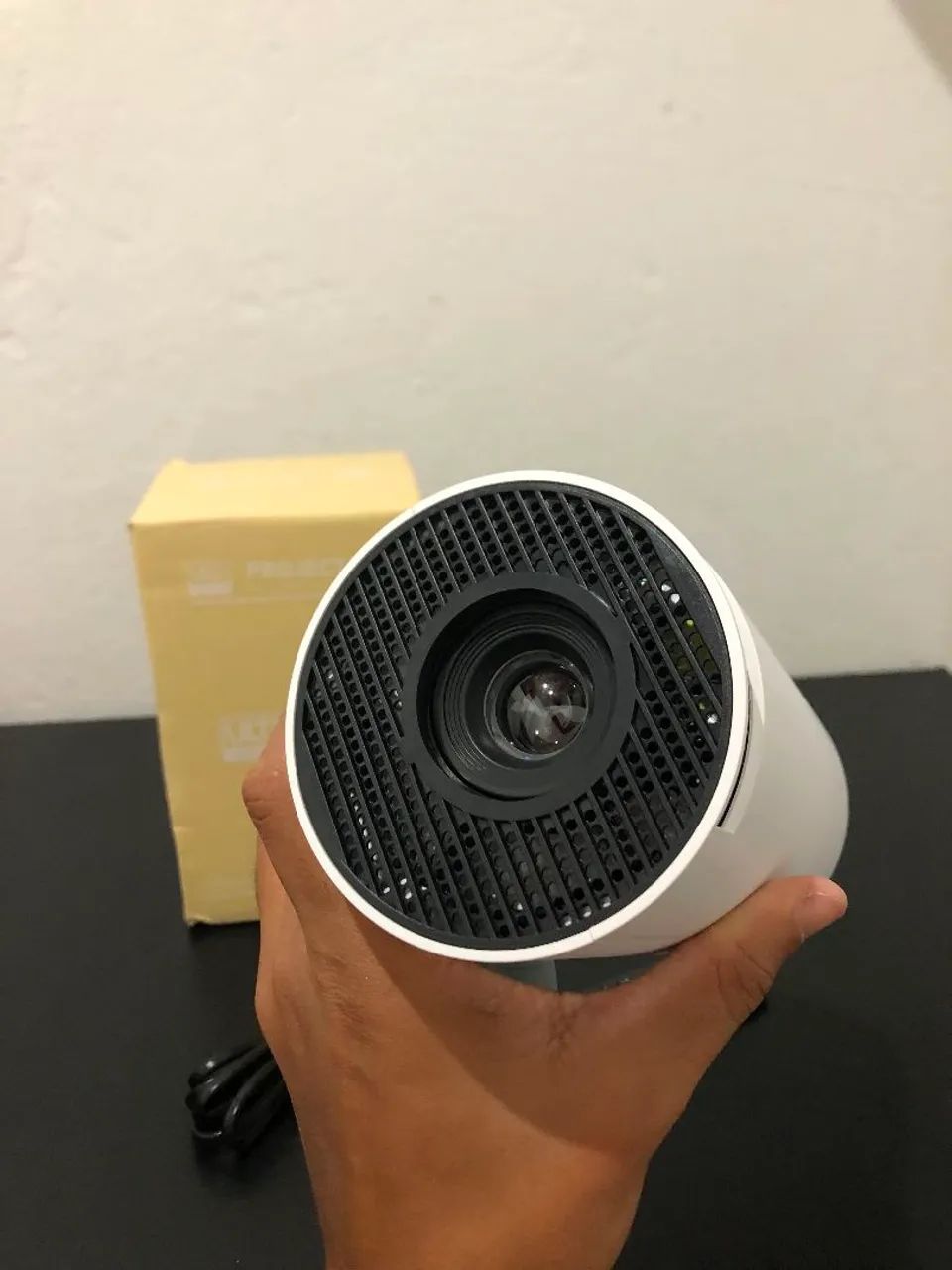 Projetor de Vídeo 4k Novo - Foto 3