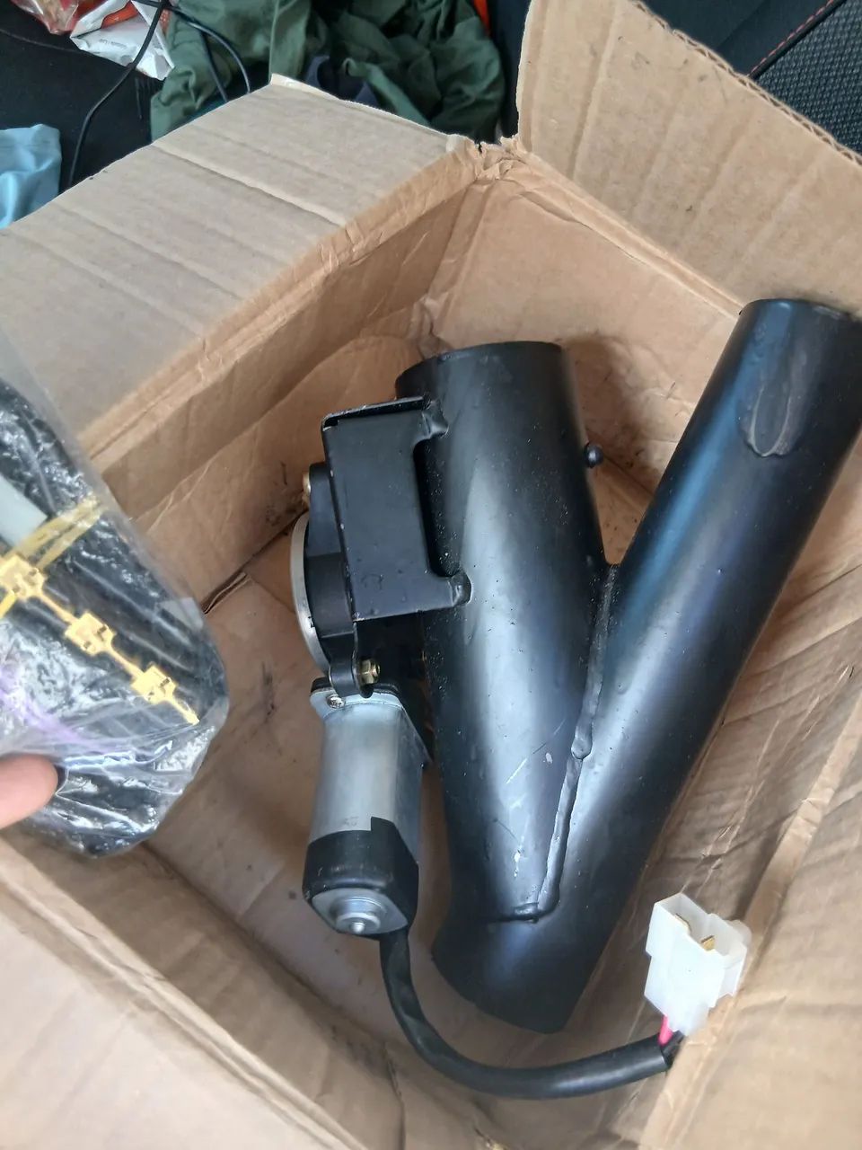 Difusor de escapamento com botão - Novo - 2 POLEGADAS - Foto 5