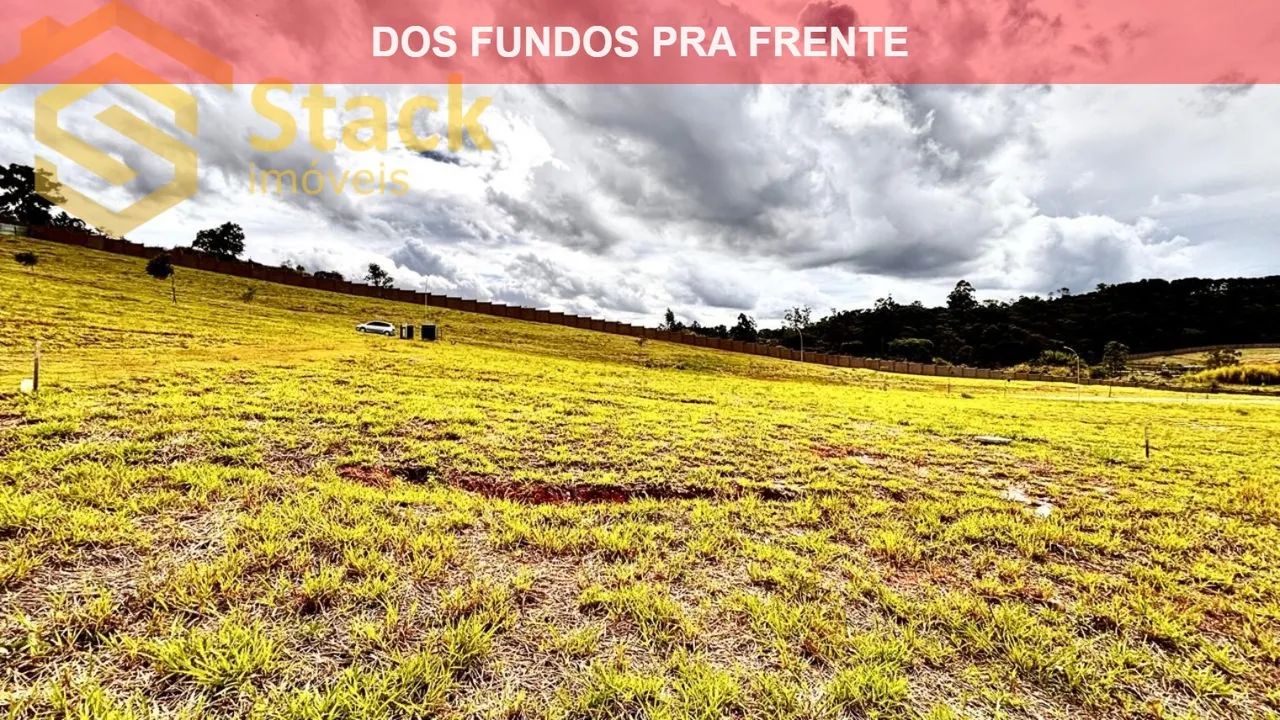 TERRENO A VENDA NO CONDOMÍNIO FECHADO TAMBORÉ DE JUNDIAÍ. - Foto 5
