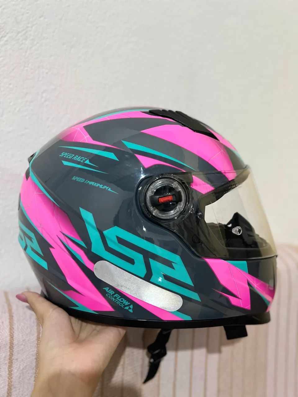Capacete Ls2 Original  - Foto 3