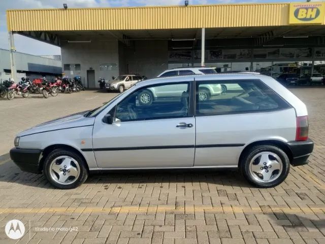 Fiat Tipo 1.6 I.e. 2P E 4P 1994