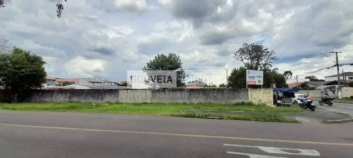 Terreno com 1.584 m², à venda por R$ 3.100.000 - Cajuru, Curitiba (PR) - ZR-3 - Foto 5
