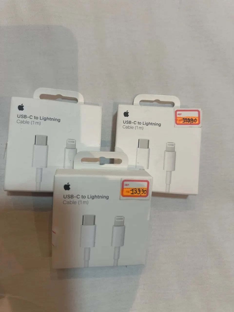 CABO USB-C TO LIGHTNING 