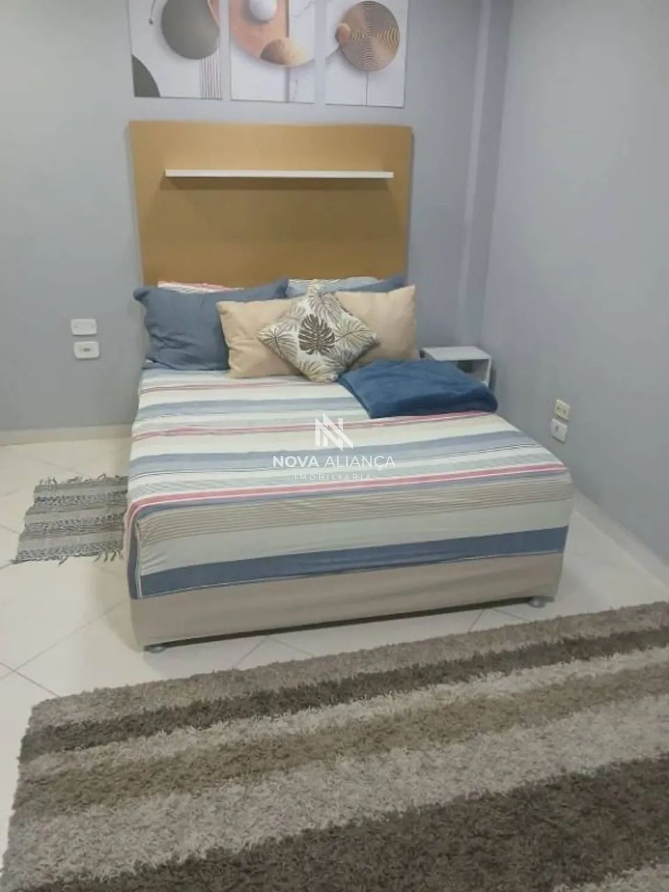 Kitnet com 1 quarto para alugar, 30 m² - Cocal - Vila Velha/ES - Foto 5