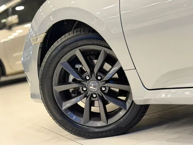 Honda Civic Sedan EX 2.0 Flex 16V Aut.4p, foto 9 de 20