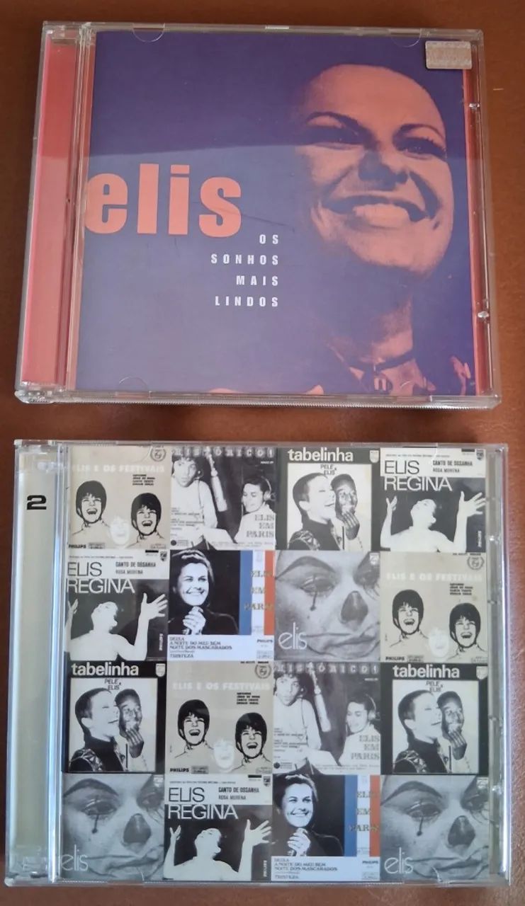 CDs - Os Maiores Intérpretes (A a Z) do MPB - Foto 5