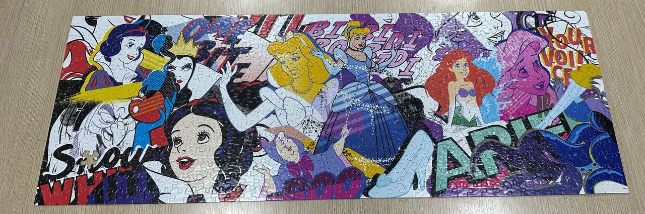 Quebra cabeça Ceaco Pop Art - Foto 2