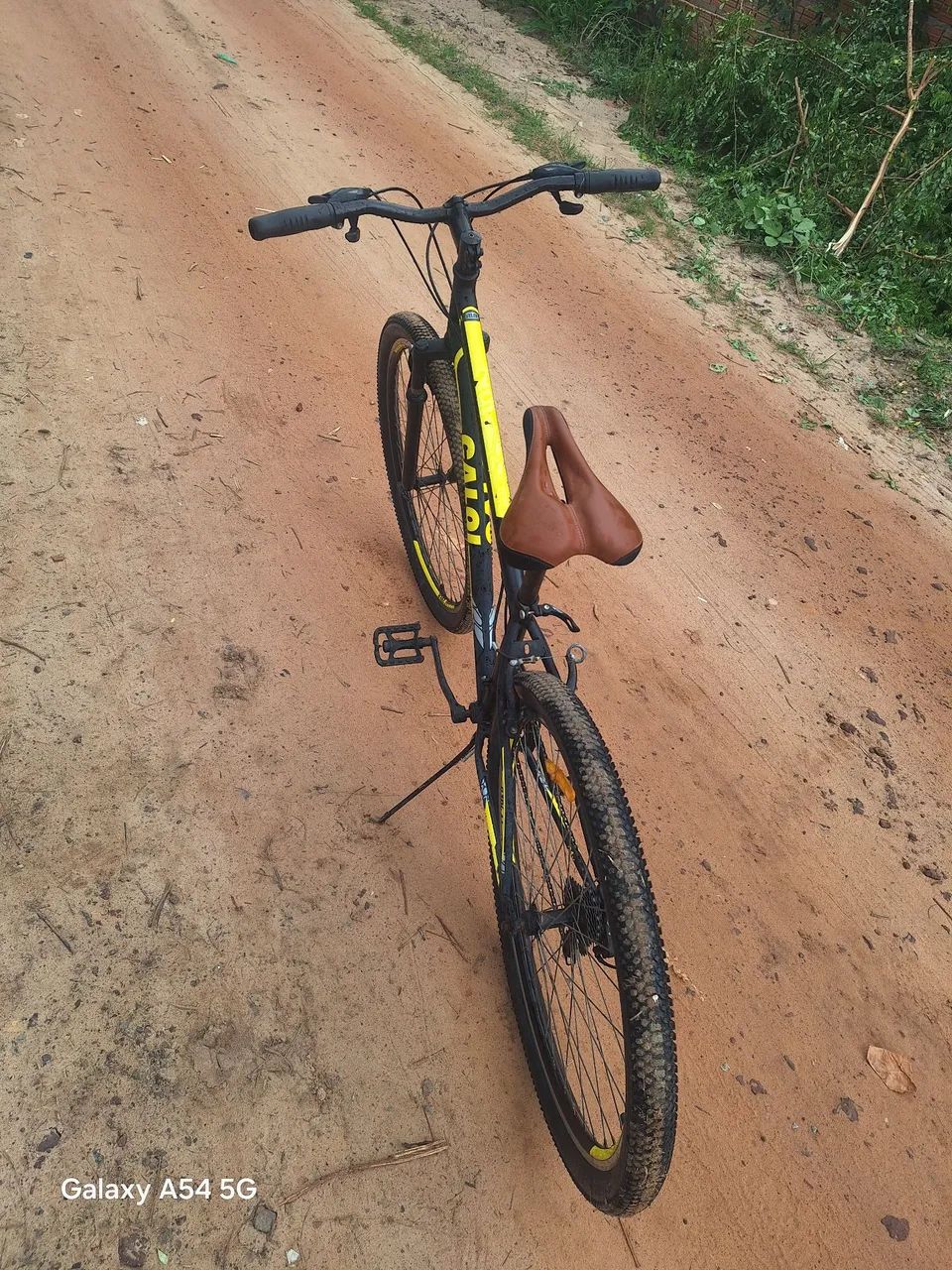 Bicicleta calory aro29  - Foto 4