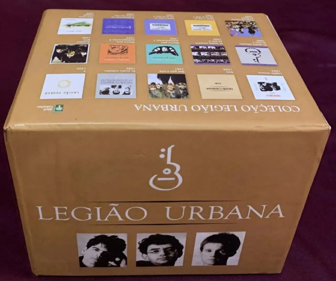 Coleção Legião Urbana 