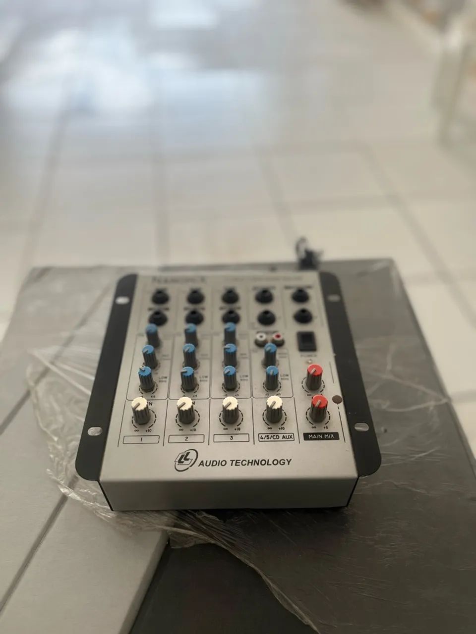 Mesa de som nano mix - Foto 2