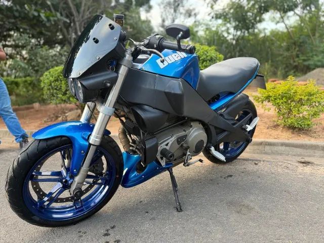 Buell xb12x 2006 - zerada - Foto 2