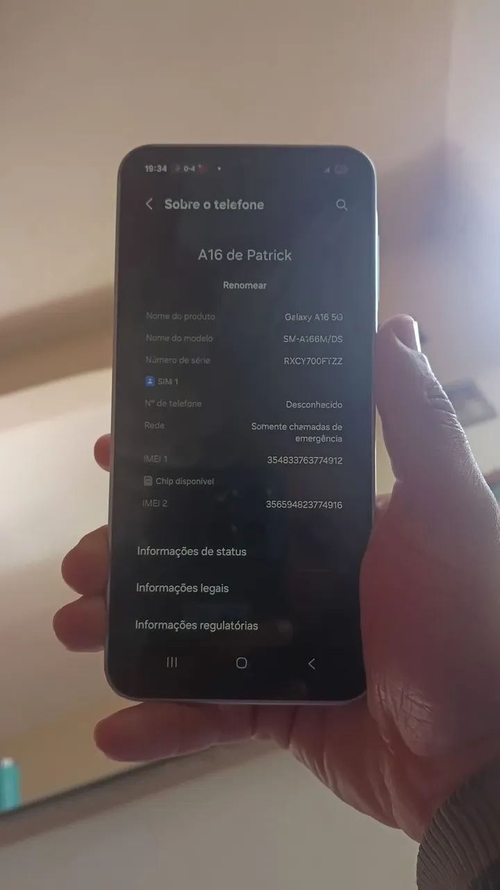 Samsung Galaxy A16 5G - Foto 2