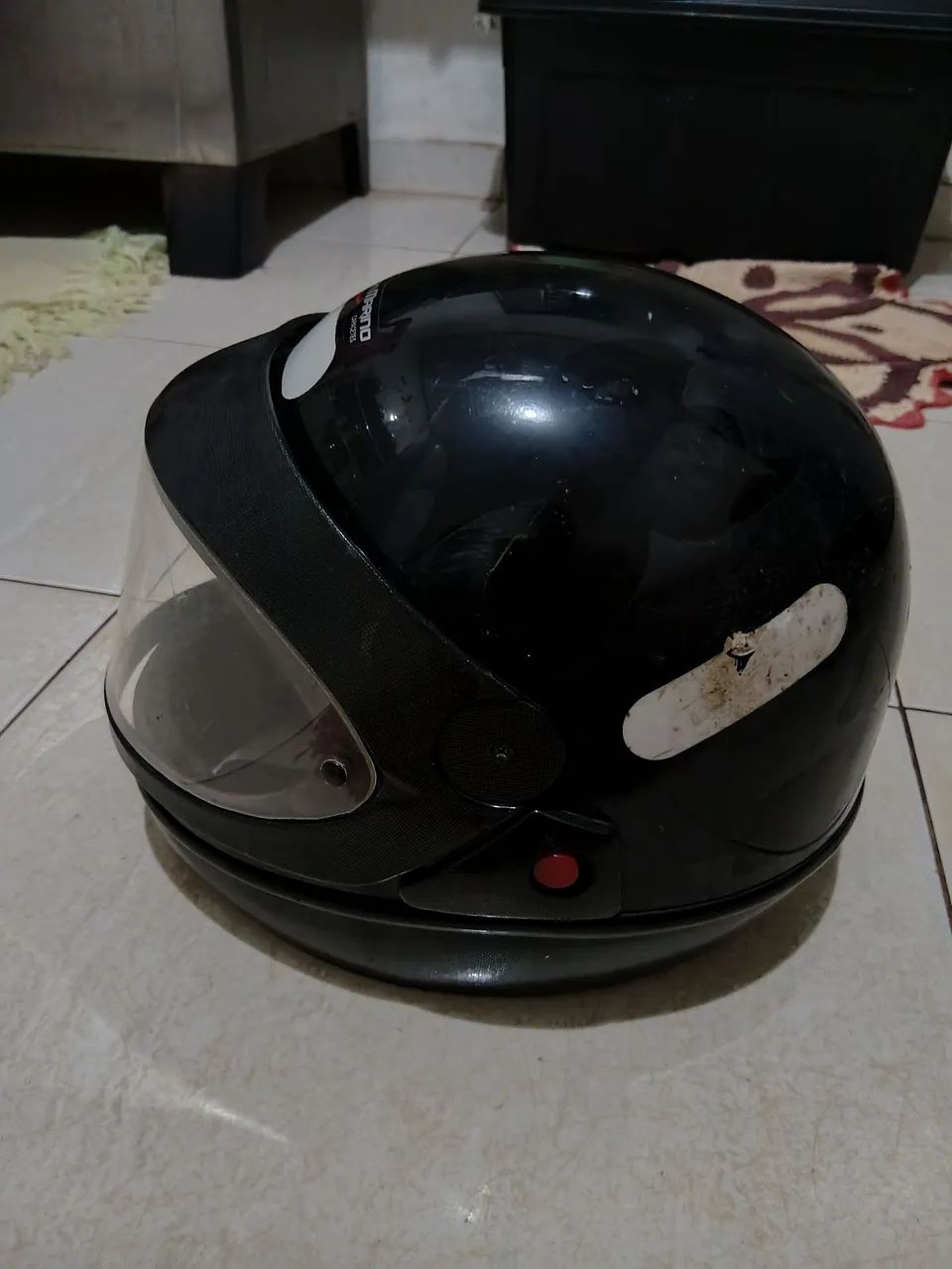 Capacete samarino - Foto 2