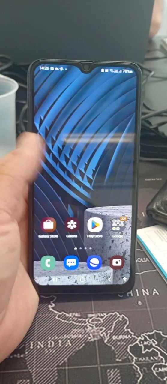 Samsung Galaxy M31 - 128 GB - Android 12