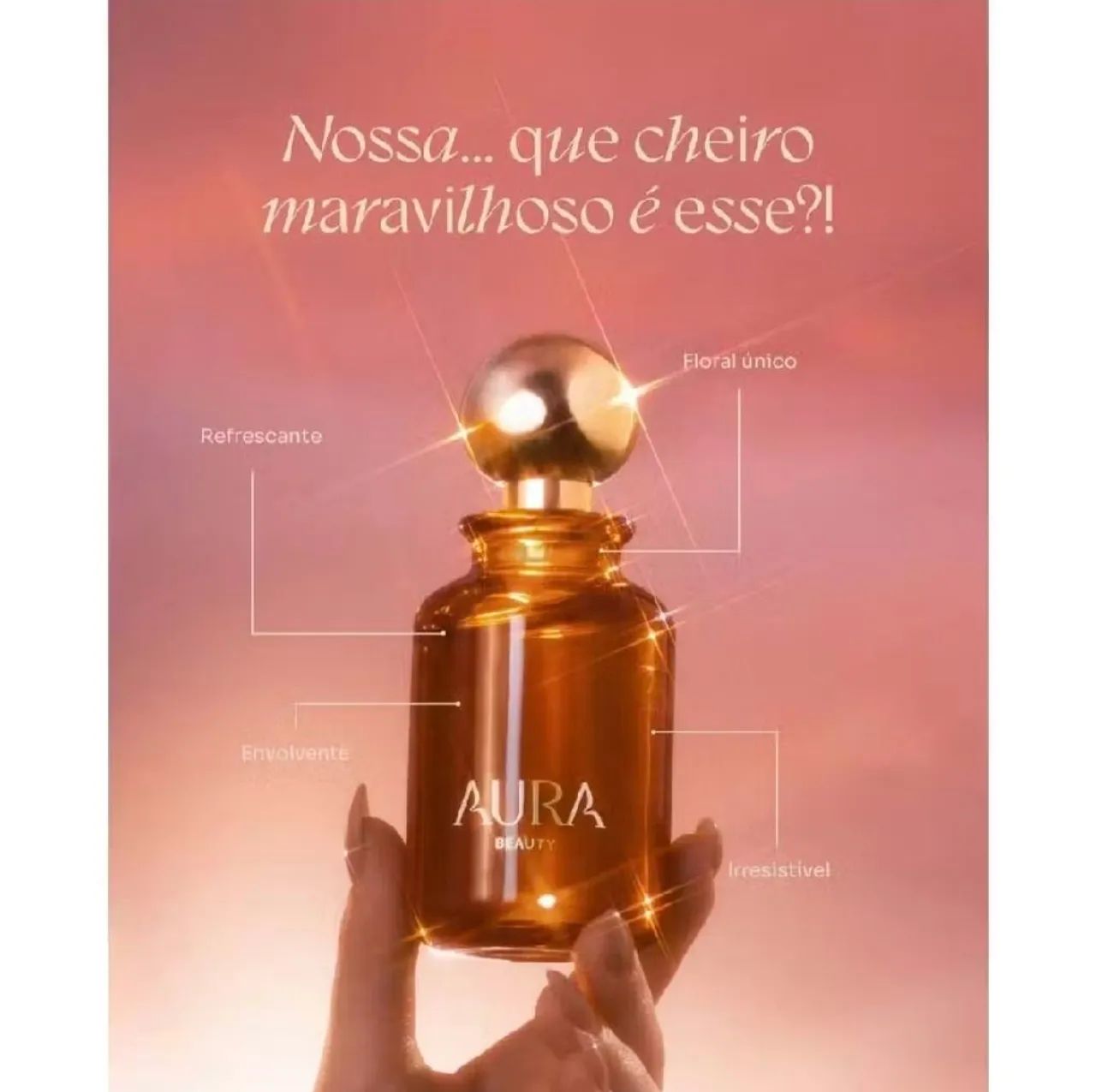 Aura Beauty Perfume - Foto 2
