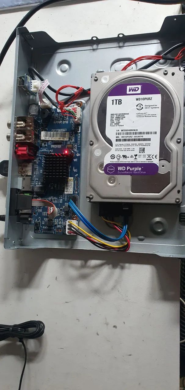 Dvr intelbras  - Foto 3