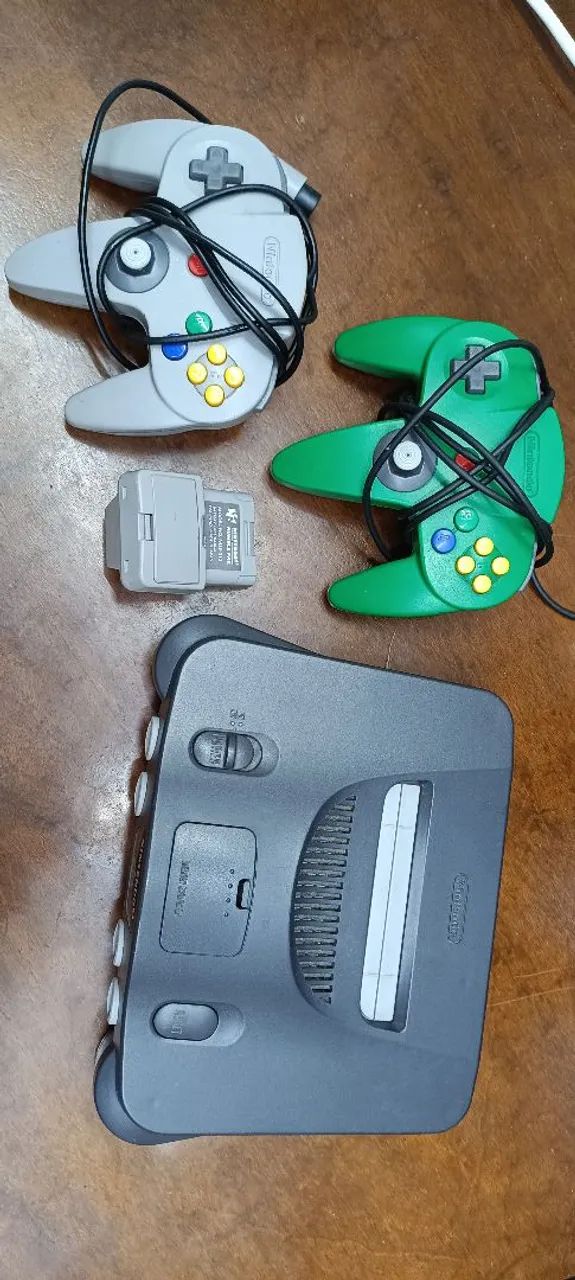 Nintendo 64 - Foto 4