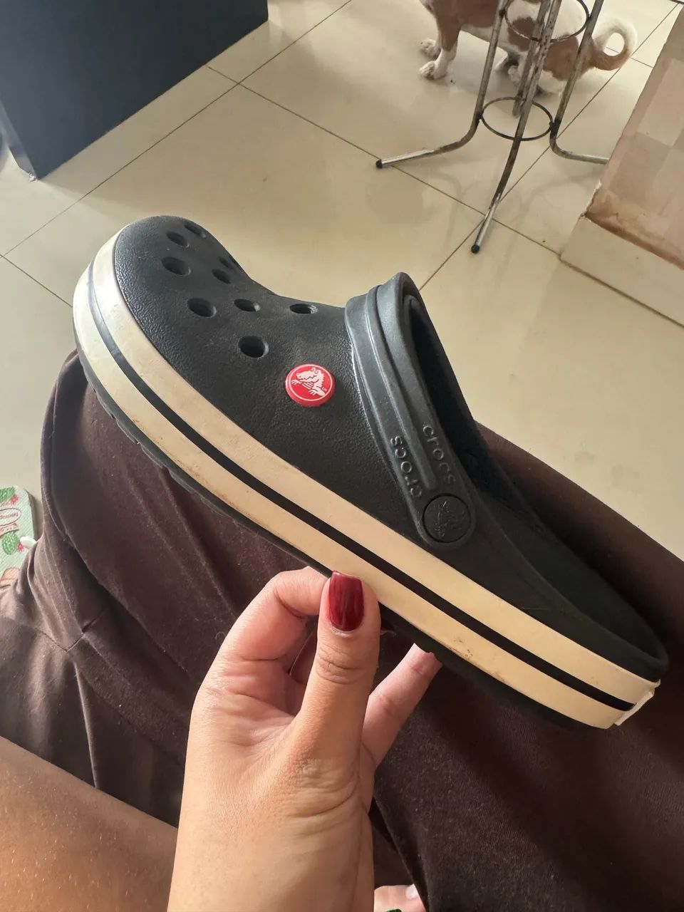 Crocs número 38 - Foto 3