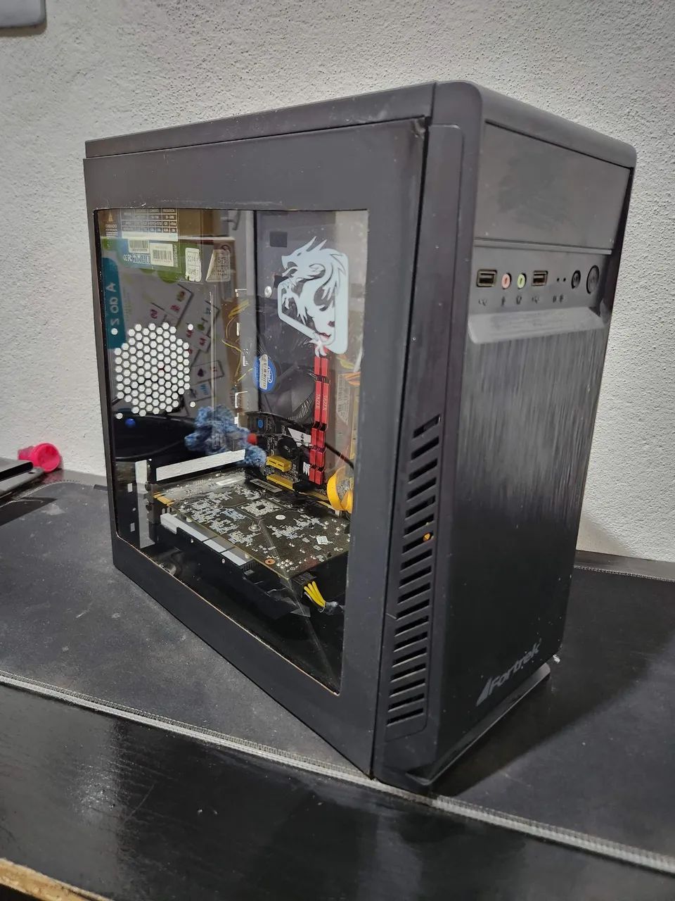 Pc gamer de entrada