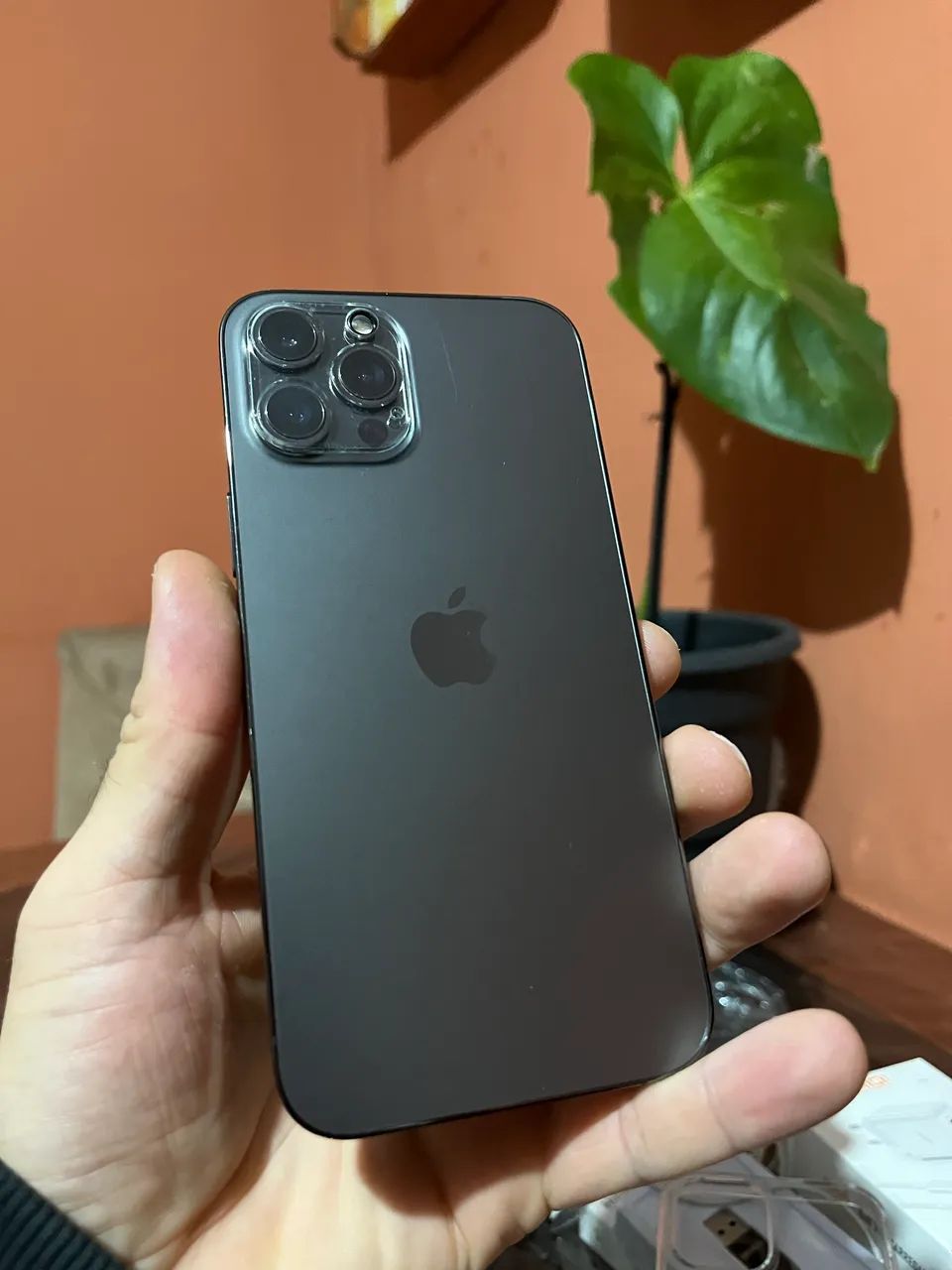 iPhone 12 Pro Max 
