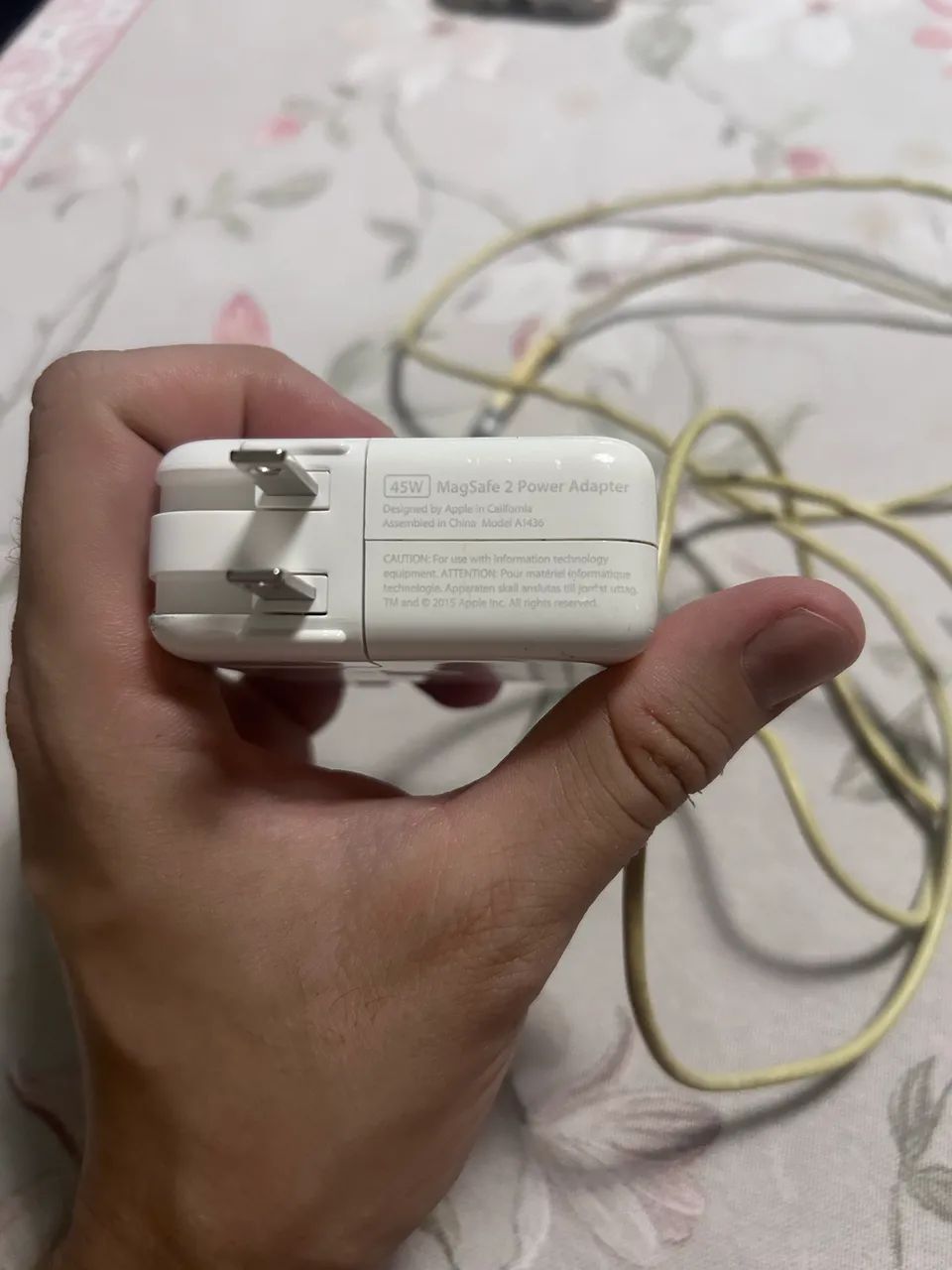Fonte Original Apple Macbook air - Foto 2