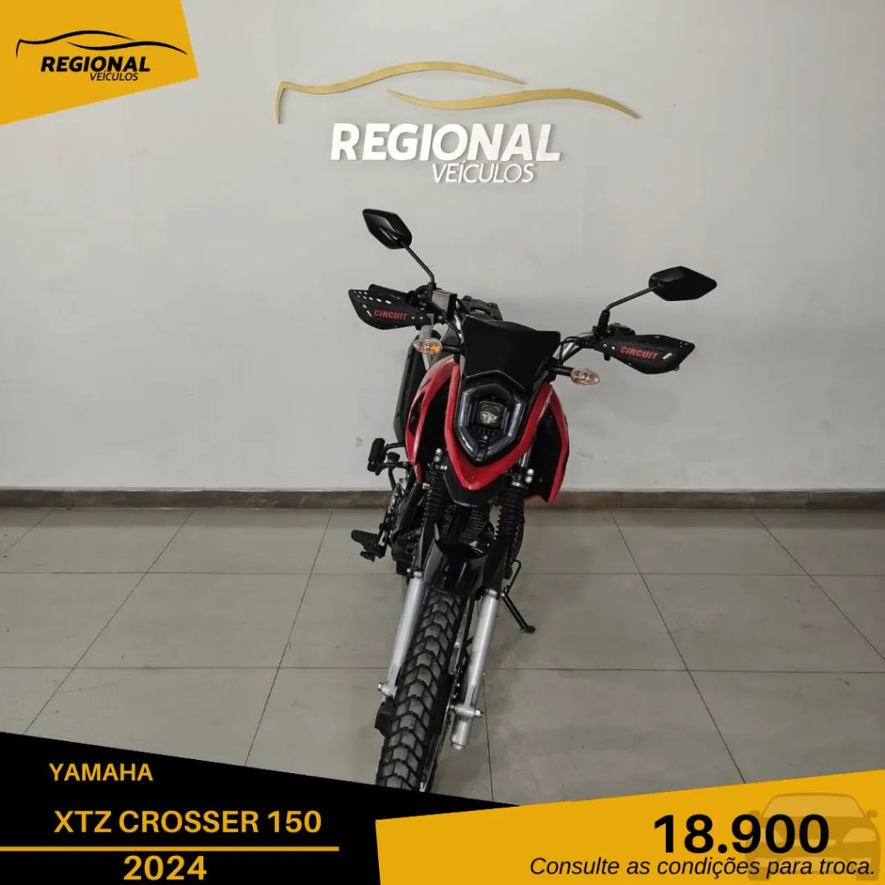 CROSSER 150 S FLEX - Foto 2
